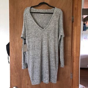 TNA cozy tunic